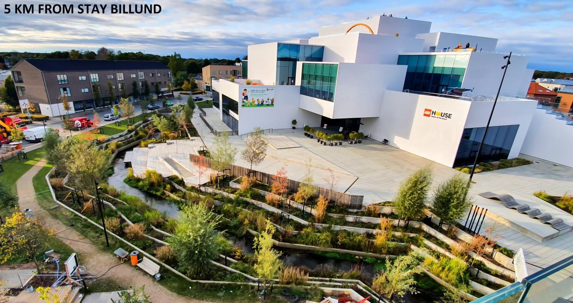 Stay Billund Vandel Exterior photo
